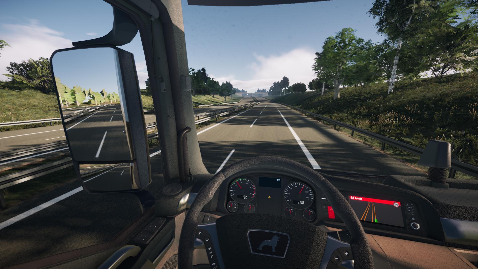 Picture of On The Road - Truck Simulator