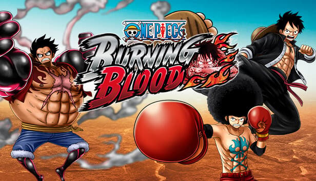 Picture of One Piece Burning Blood