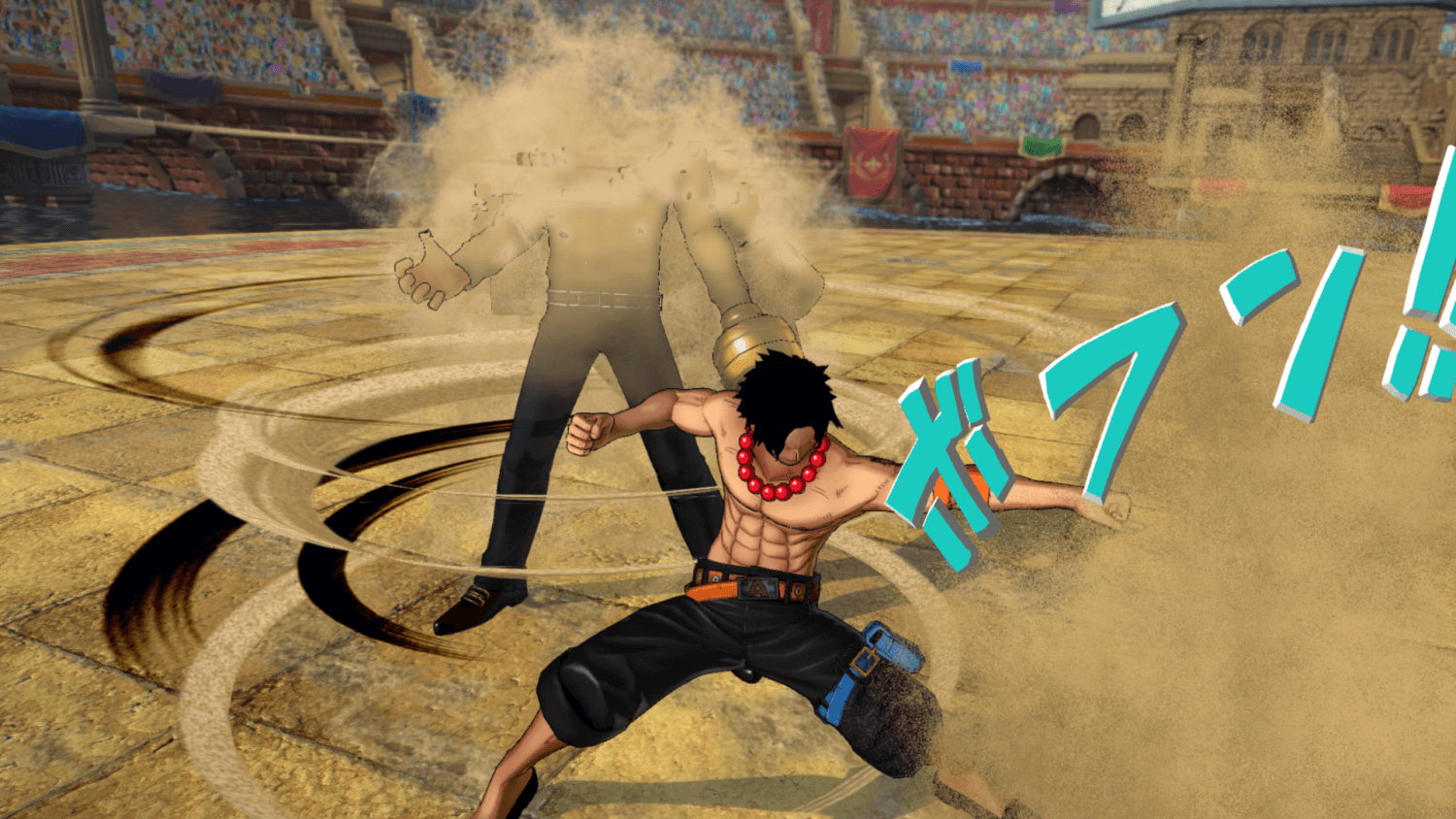 Picture of One Piece Burning Blood