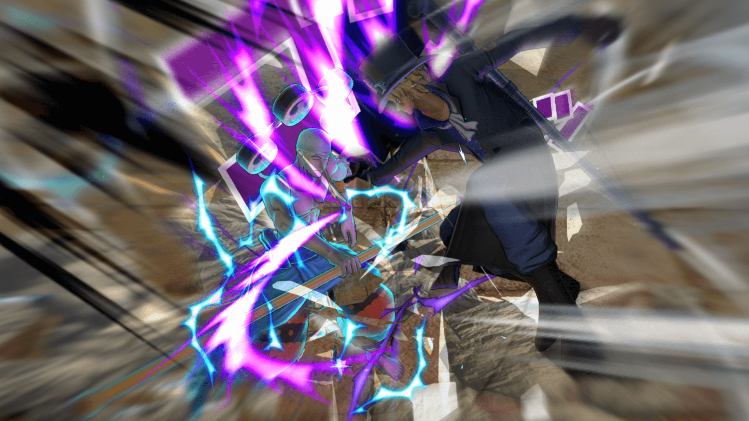Picture of One Piece Burning Blood