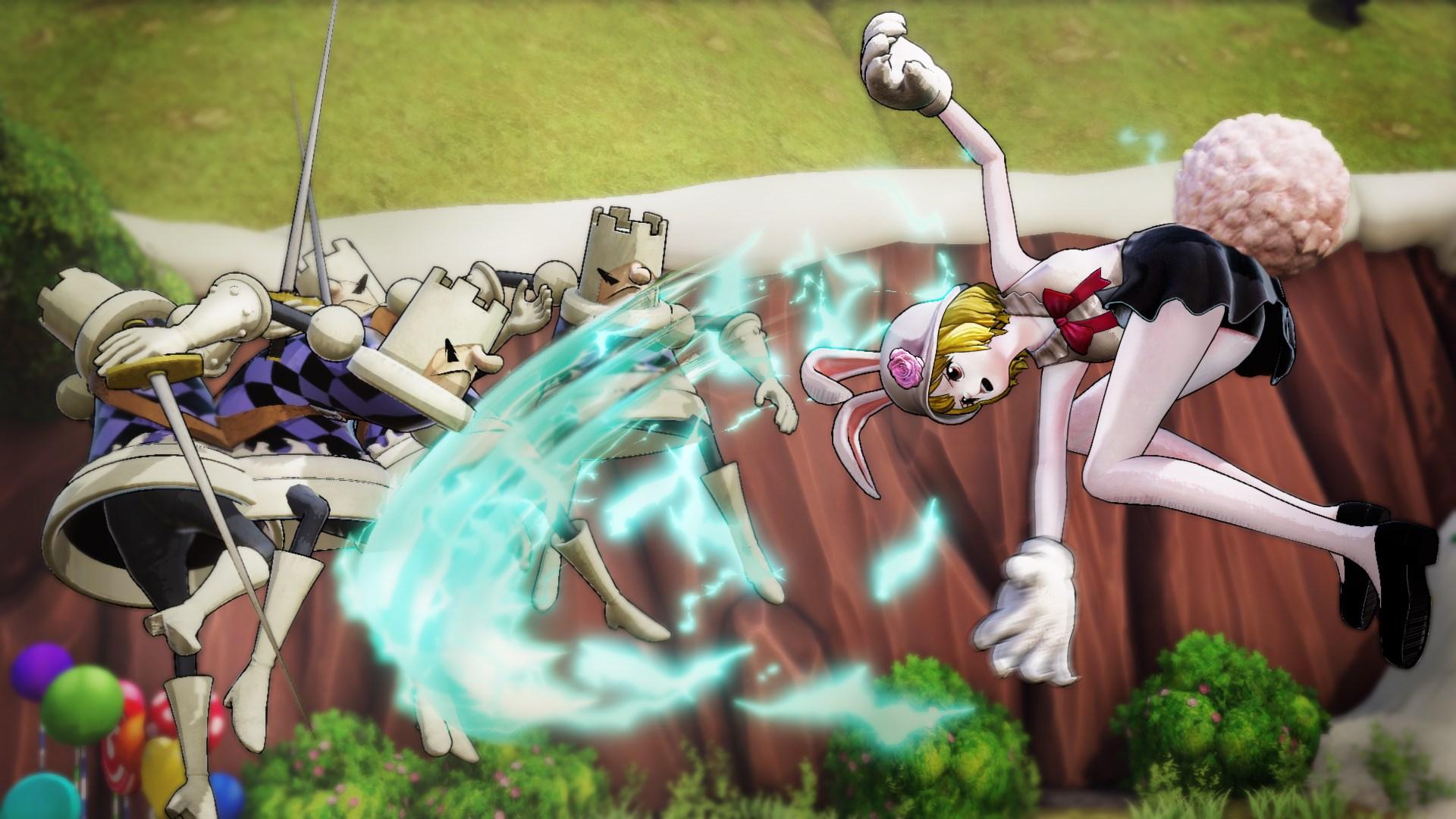 Picture of One Piece: Pirate Warriors 4 - Standard Edition - Xbox One