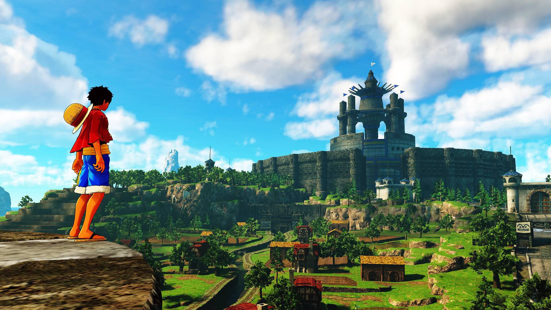 One Piece World Seeker: Deluxe Edition - Xbox One