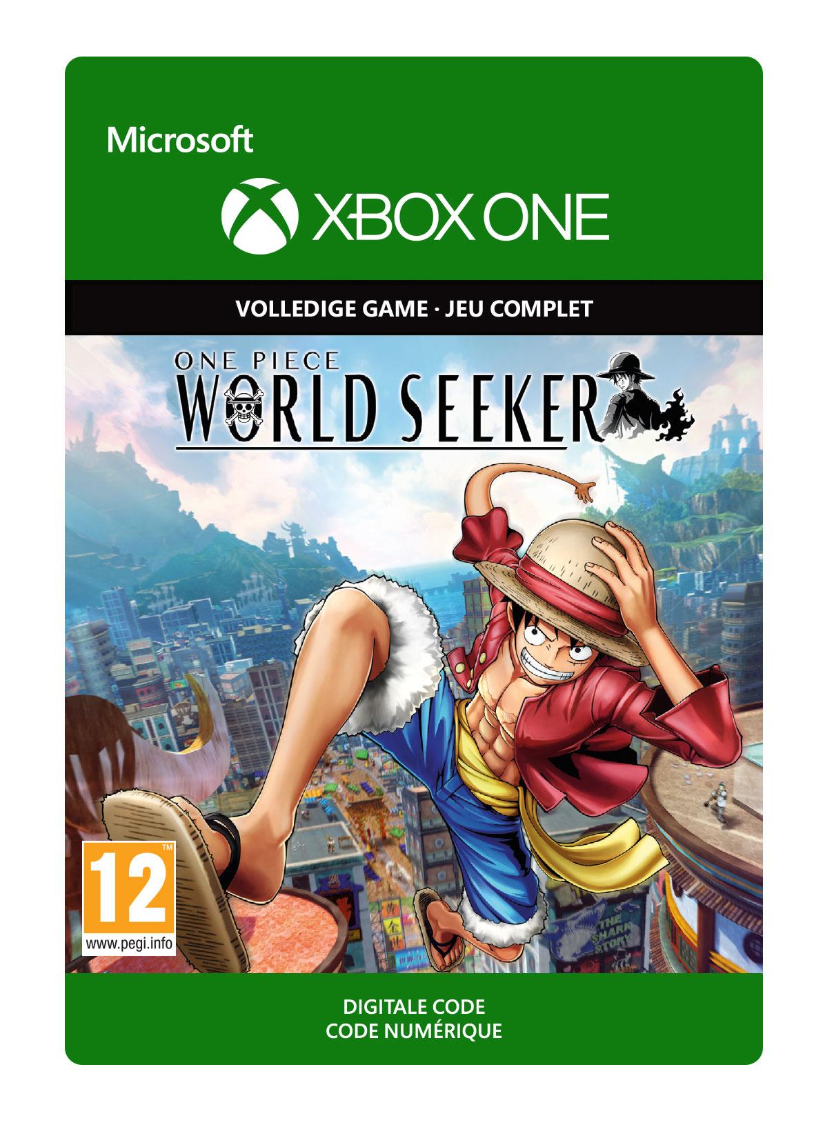 One Piece World Seeker: Standard Edition - Xbox One
