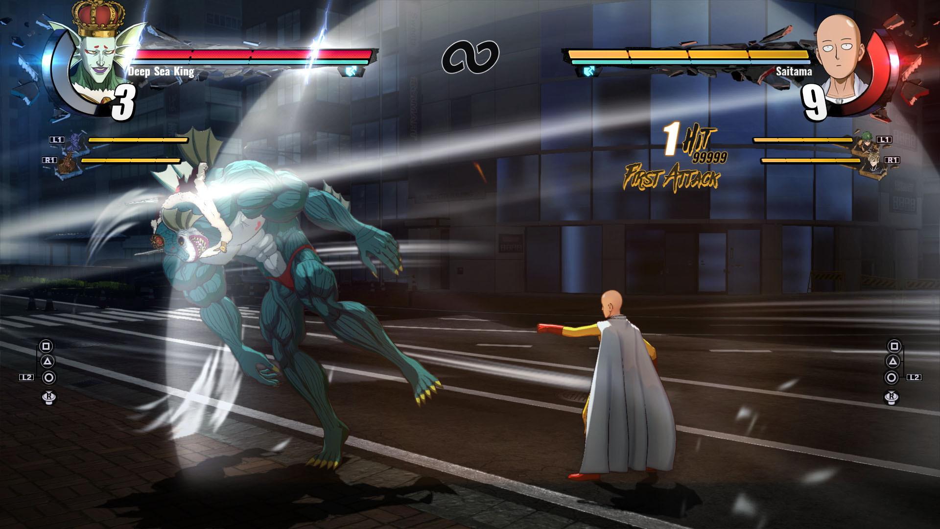 Picture of ONE PUNCH MAN: A HERO NOBODY KNOWS - Deluxe Edition - Xbox One