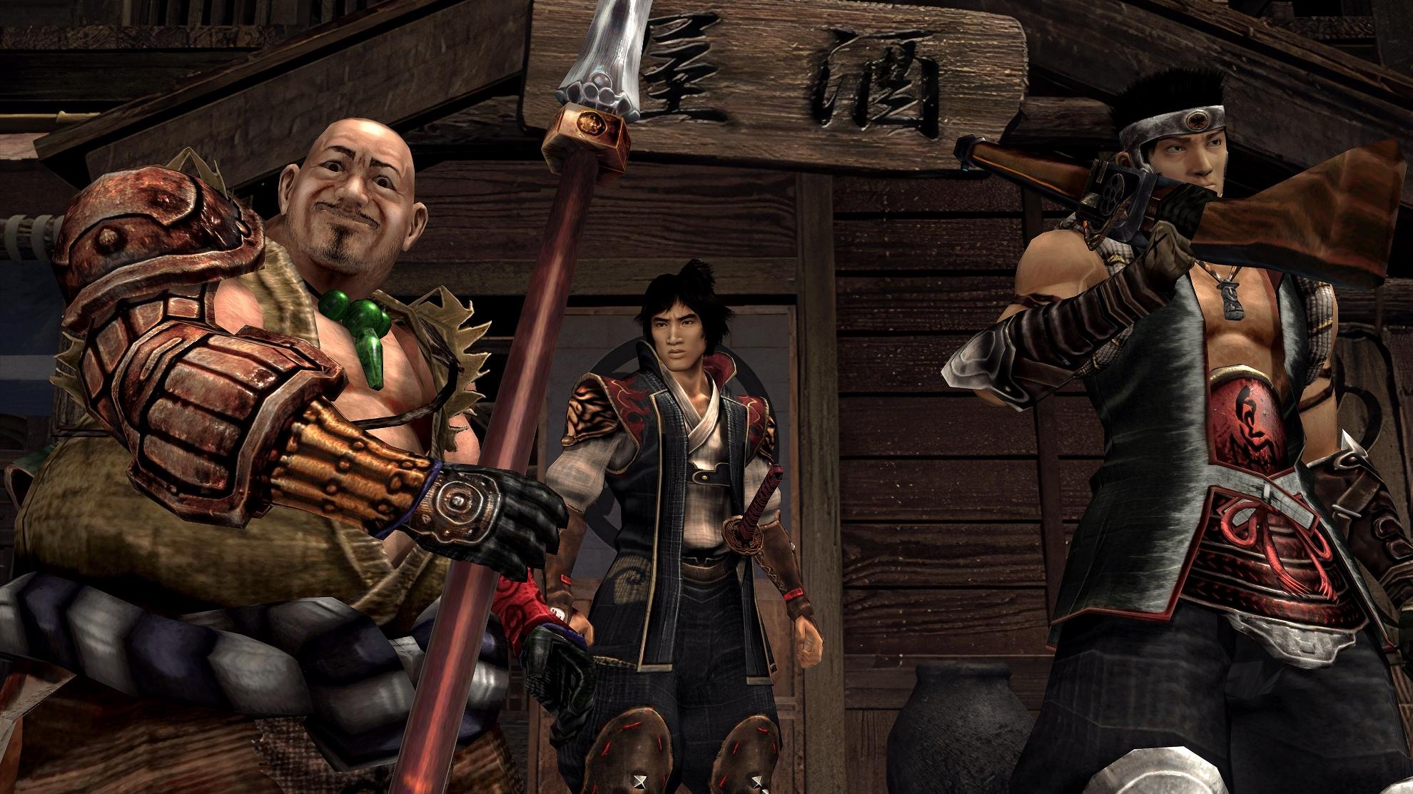 Picture of Onimusha 1 + 2 Pack - Xbox One