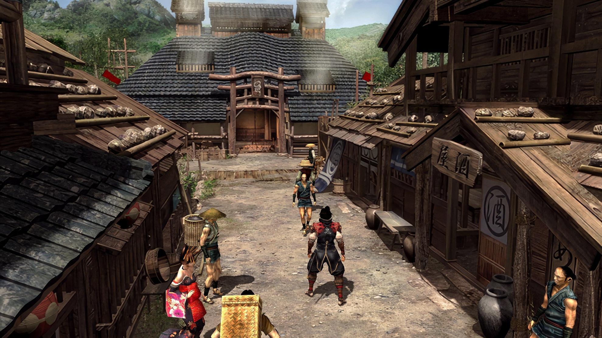 Picture of Onimusha 1 + 2 Pack - Xbox One