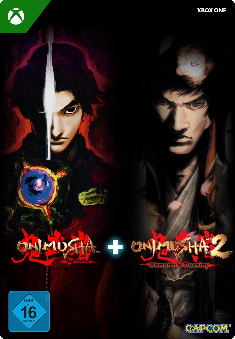 Onimusha 1 + 2 Pack - Xbox One