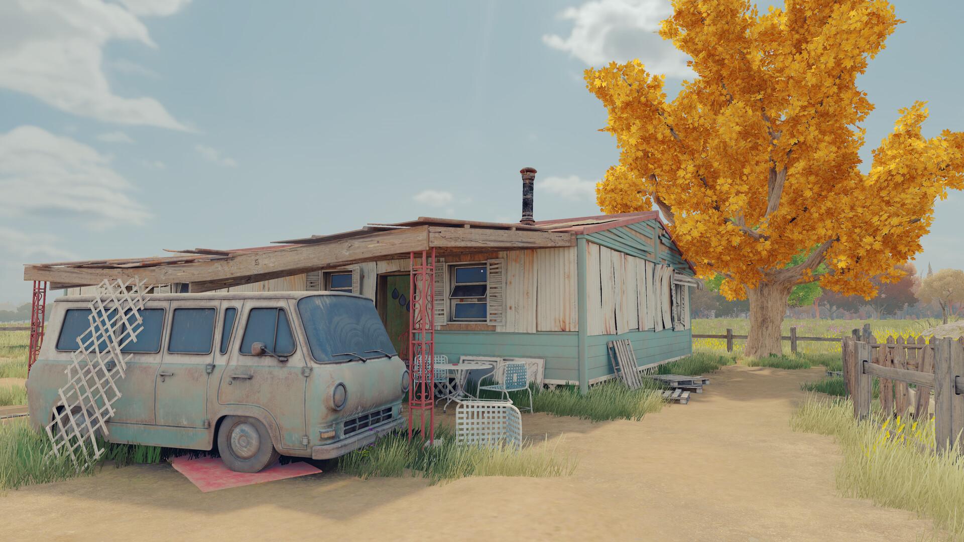 Picture of Open Roads