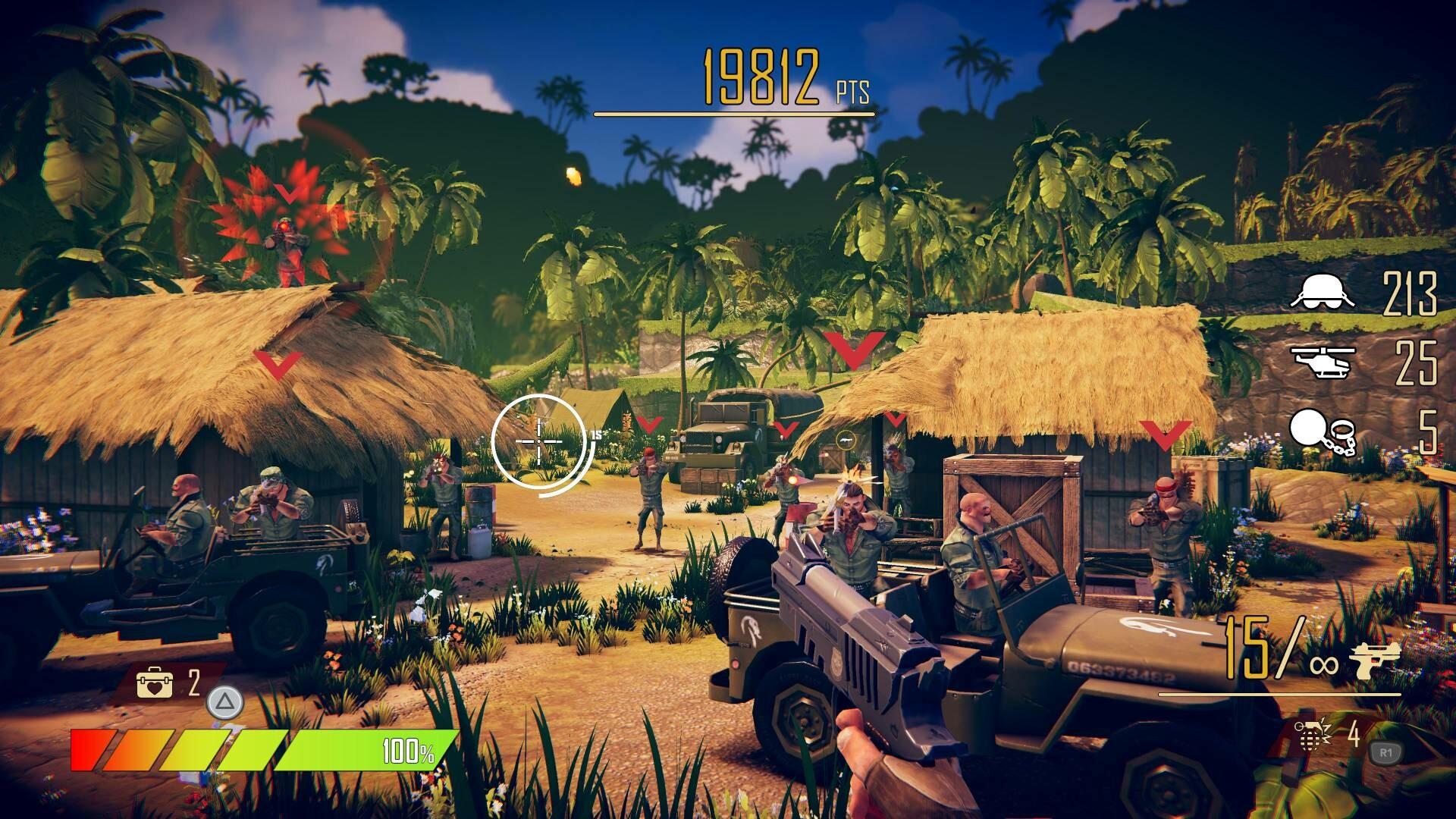 Picture of Operation Wolf Returns: First Mission