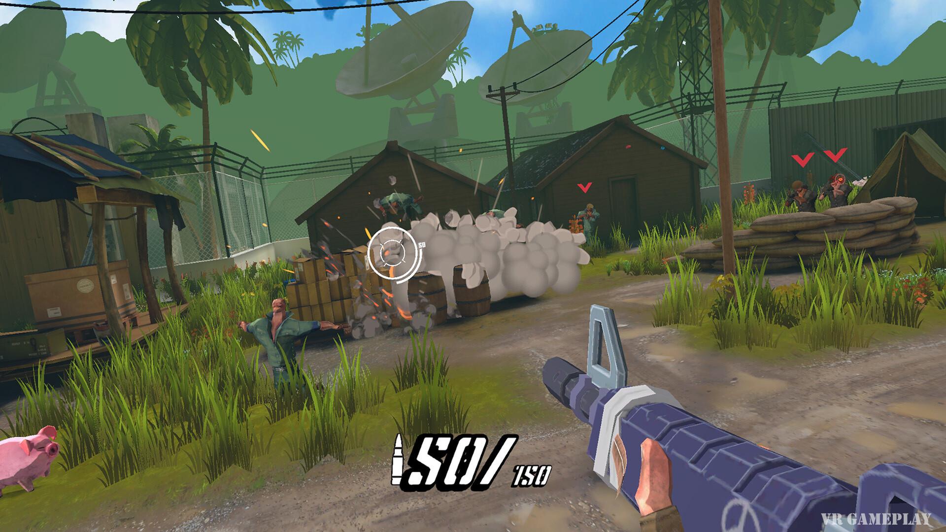 Picture of Operation Wolf Returns: First Mission