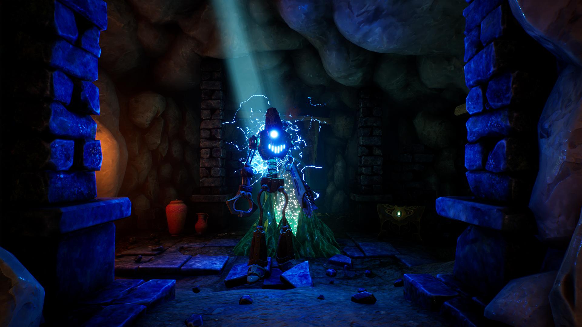Picture of Operencia: The Stolen Sun - Xbox One/Win 10