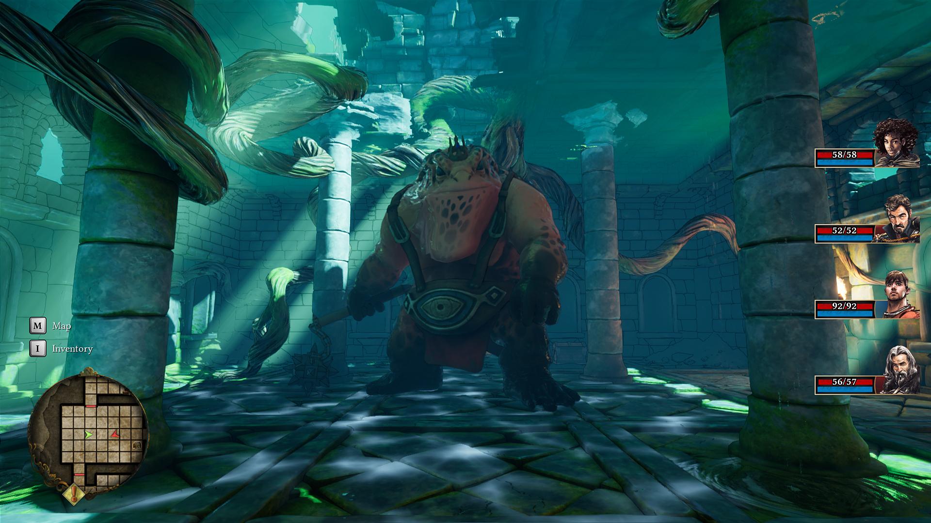 Operencia: The Stolen Sun - Xbox One/Win 10