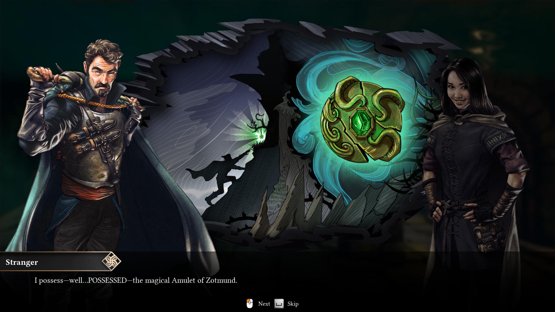 Picture of Operencia: The Stolen Sun - Xbox One/Win 10