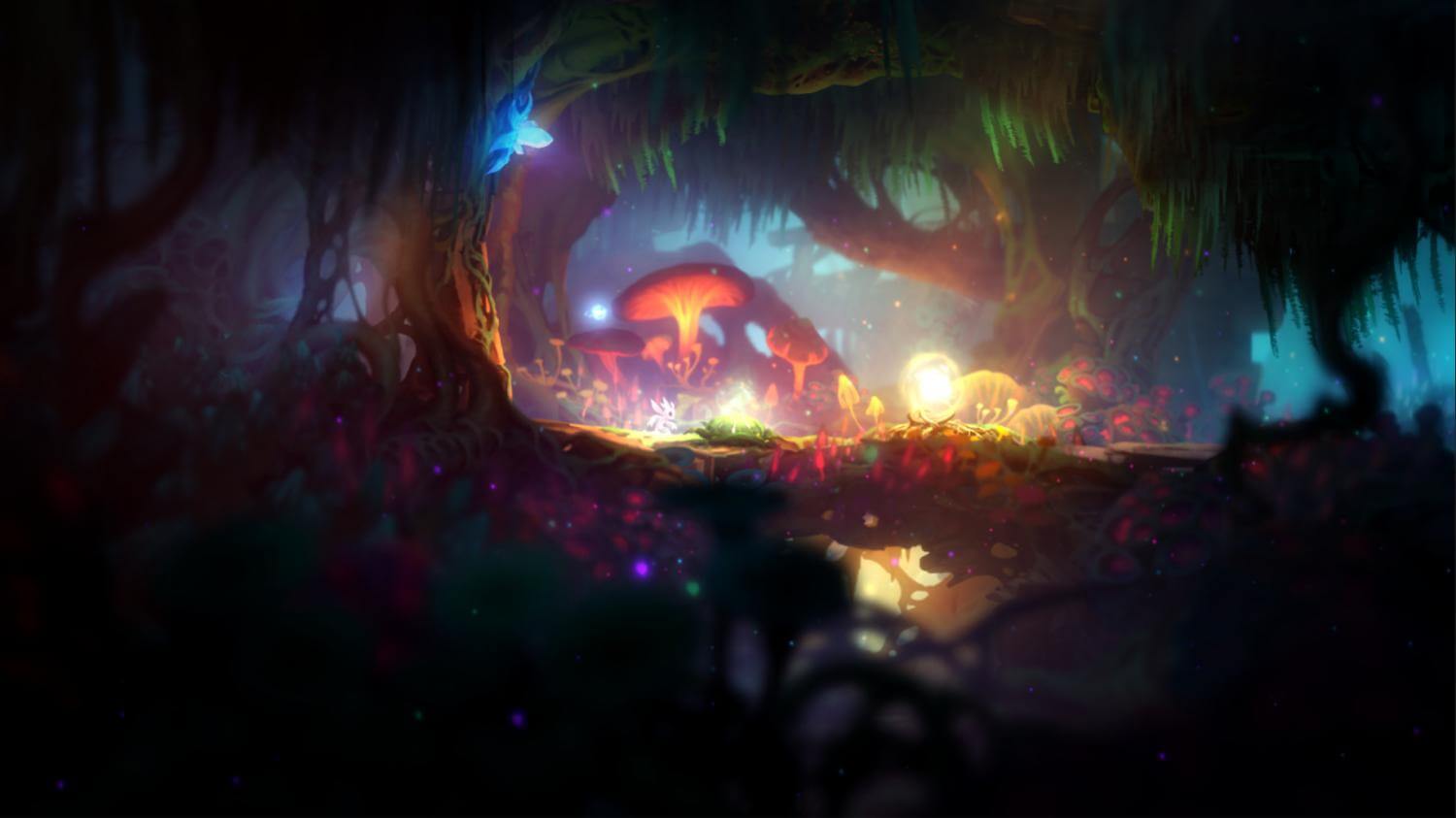 Picture of Ori and the Blind Forest Definitive Edition
