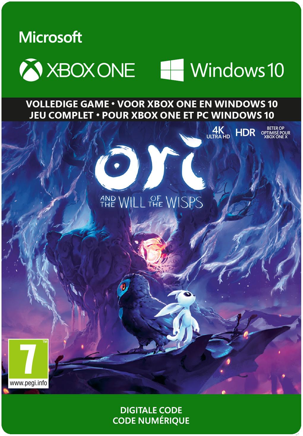 Ori and the Will of the Wisps - Xbox One and Win 10