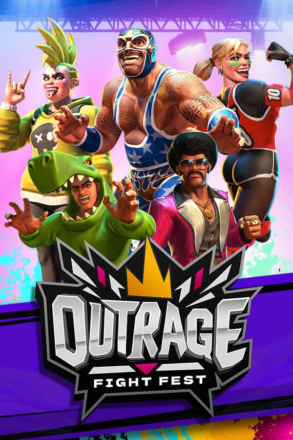 Picture of OutRage: Fight Fest