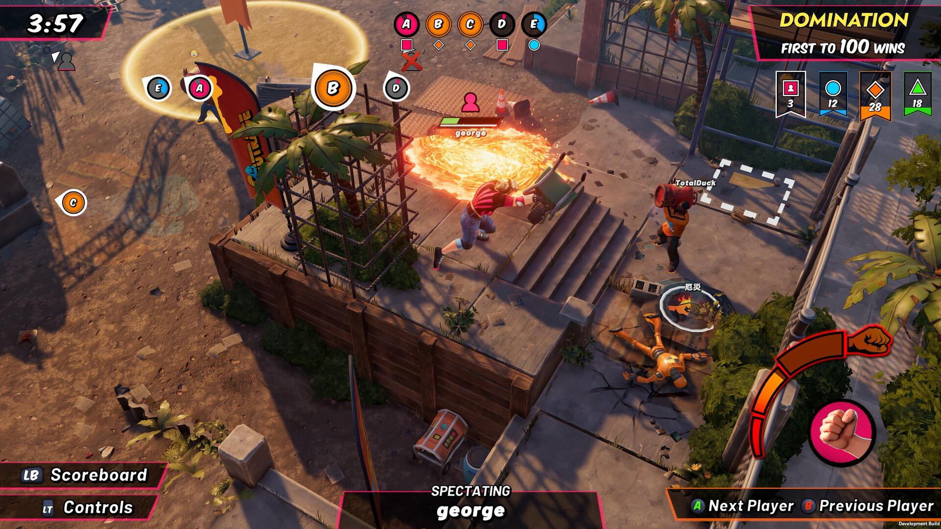 Picture of OutRage: Fight Fest