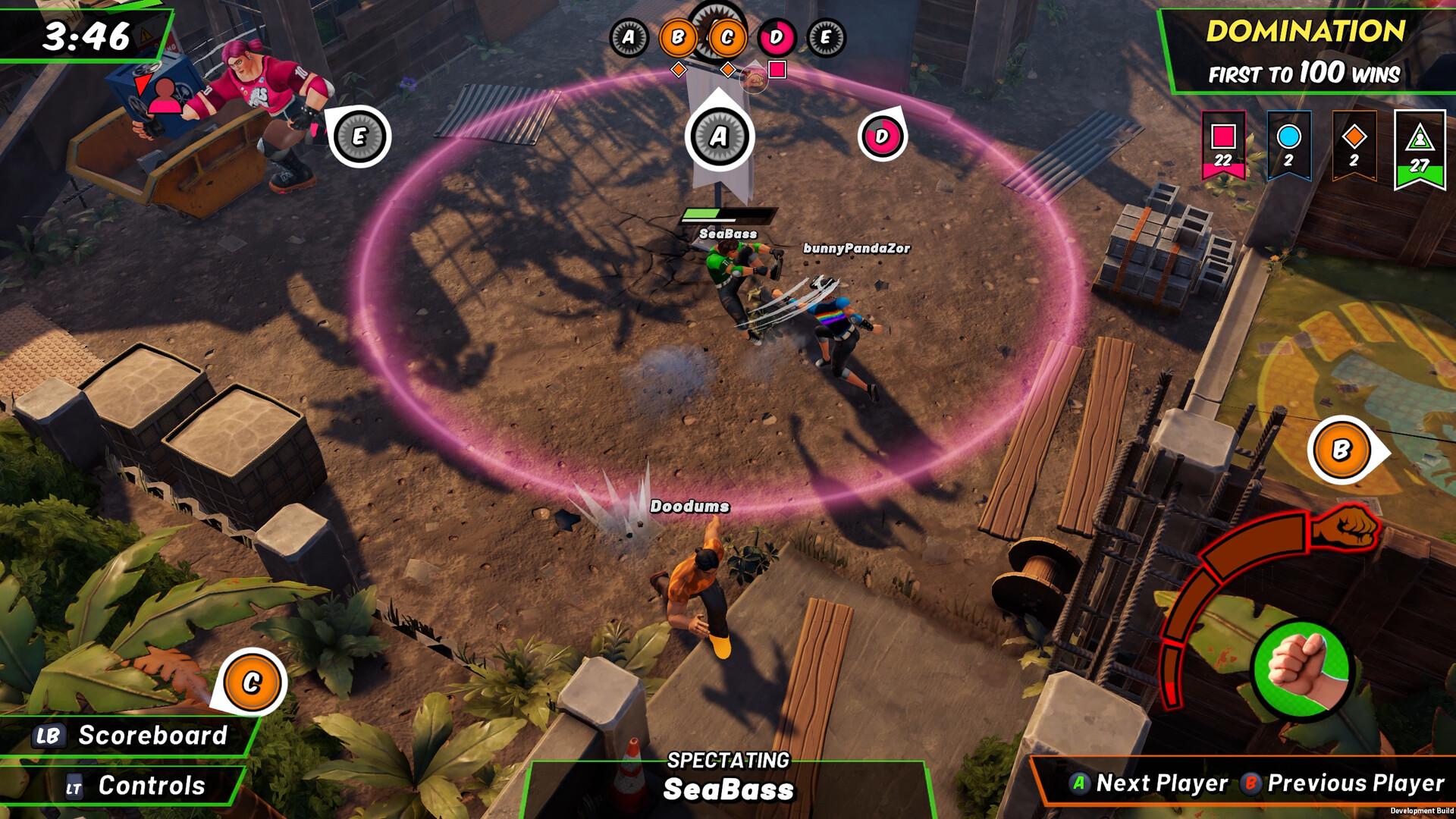 Picture of OutRage: Fight Fest