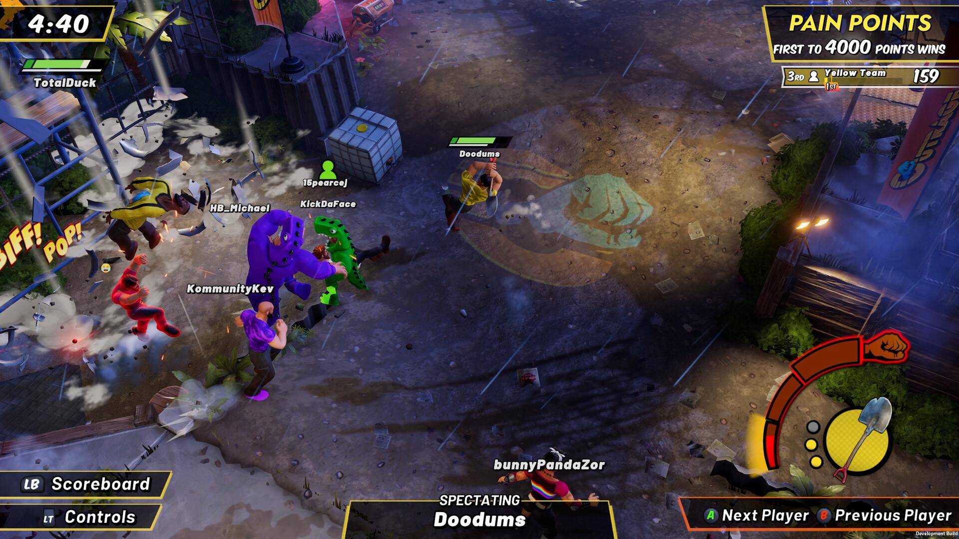Picture of OutRage: Fight Fest