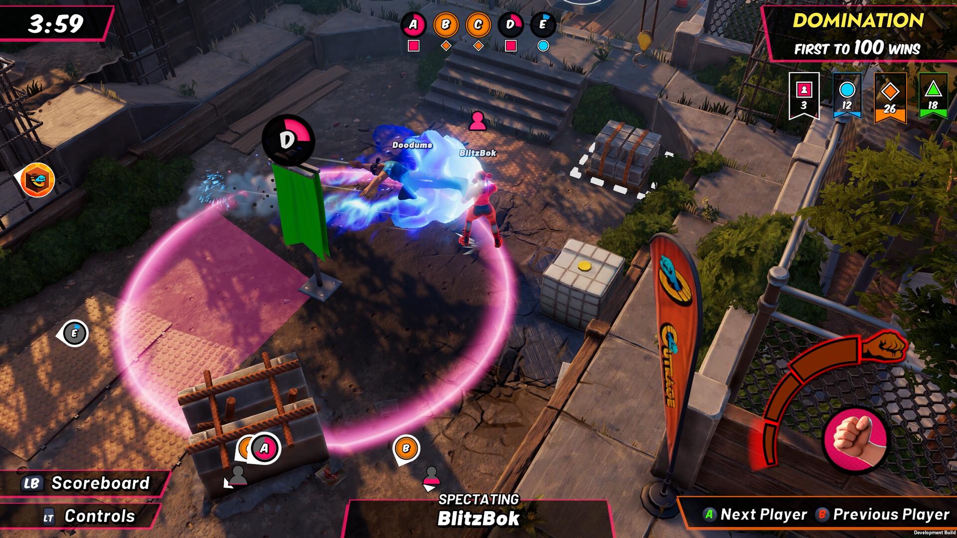 Picture of OutRage: Fight Fest