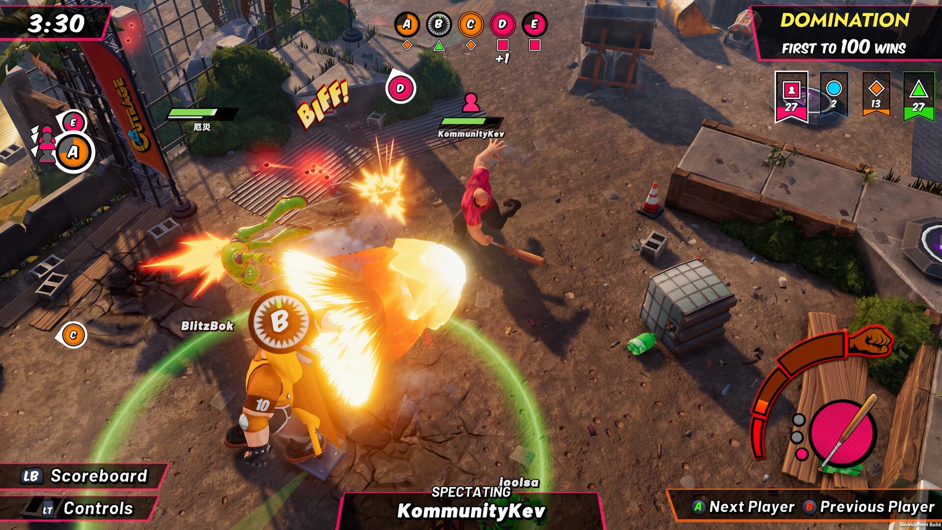 Picture of OutRage: Fight Fest