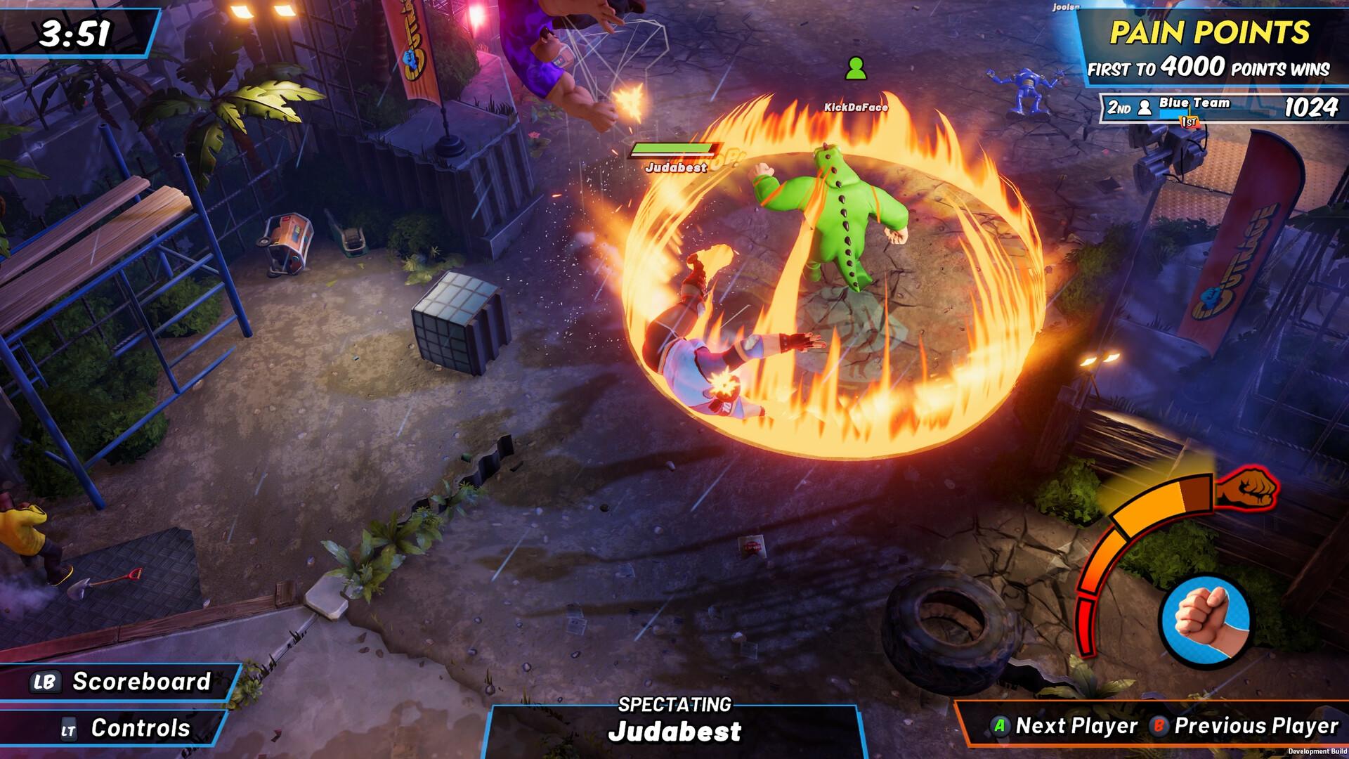 Picture of OutRage: Fight Fest