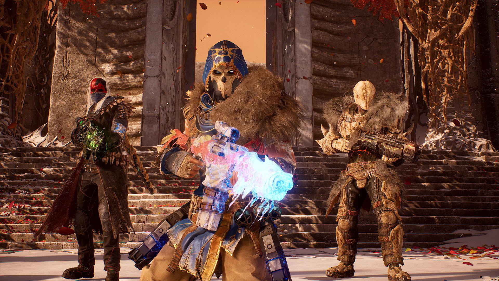 OUTRIDERS WORLDSLAYER - Xbox Series X|S/Xbox One