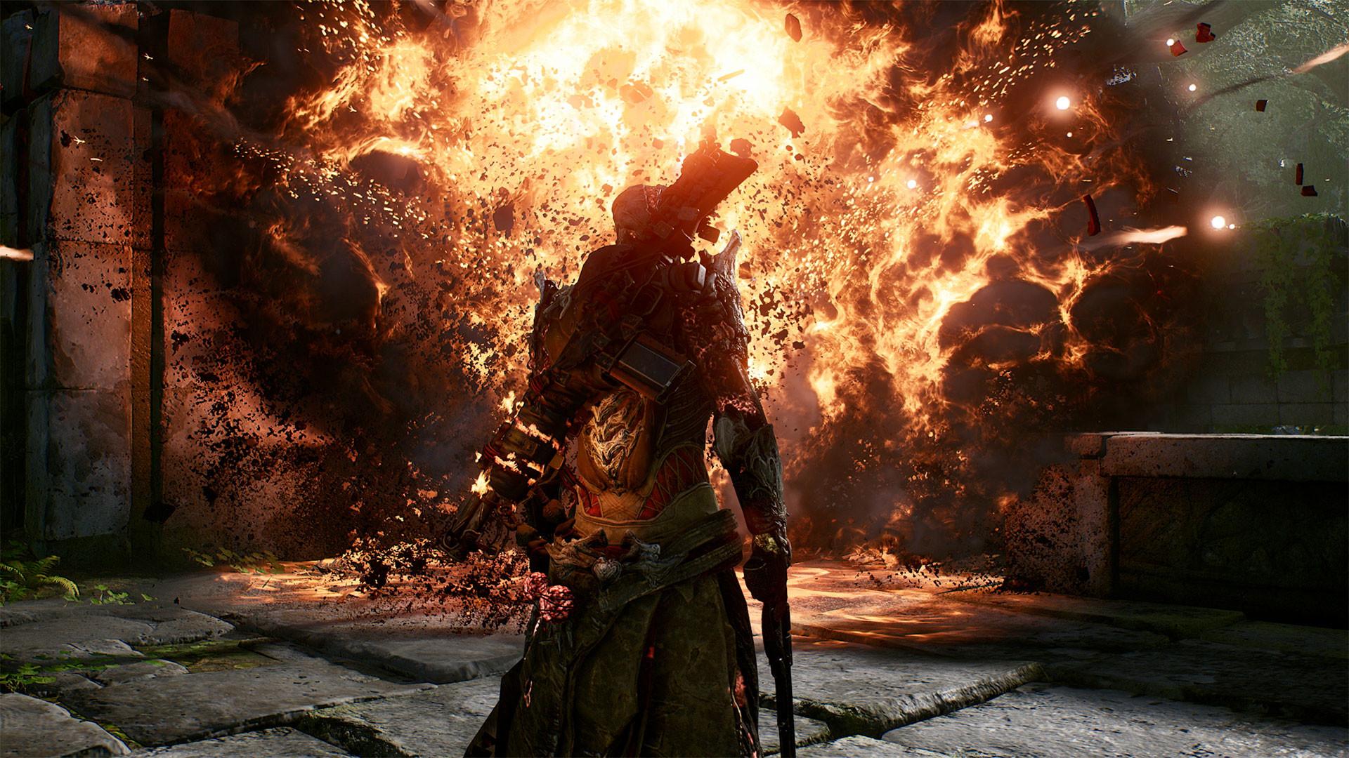 Picture of OUTRIDERS - Xbox Series X/Xbox One