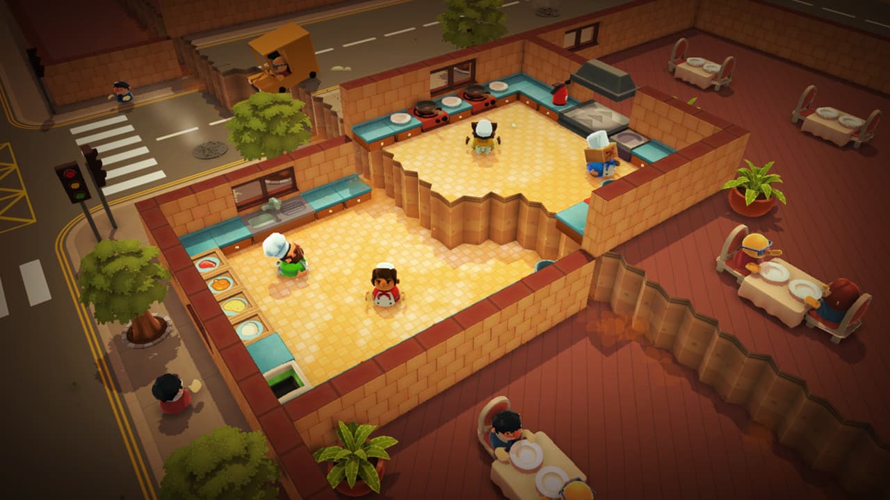 Overcooked - Xbox One