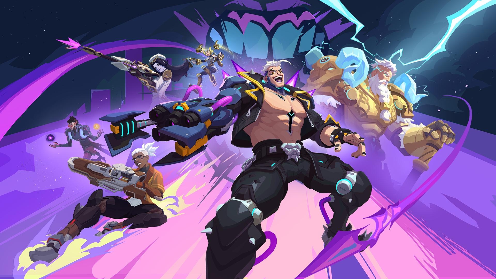 Overwatch 2 - 10000 (+1600 Bonus) Overwatch Coins - Xbox Series X|S/Xbox One