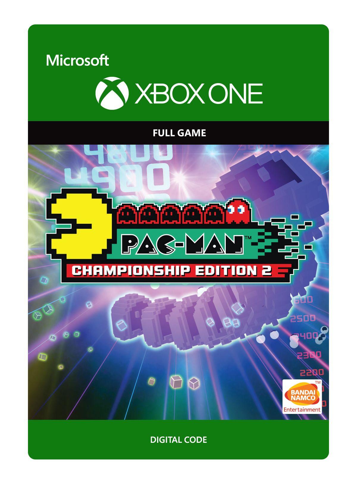 Pac-Man CE 2