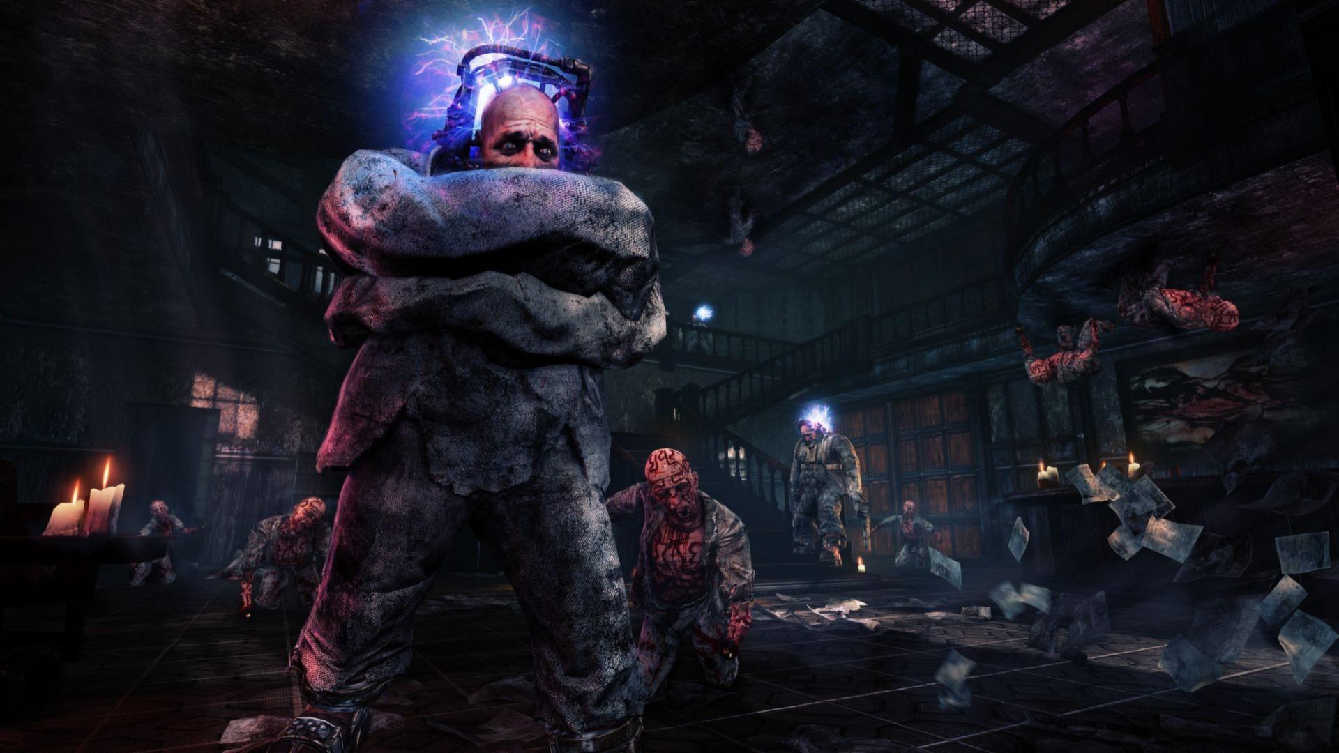 Picture of Painkiller Hell and Damnation - The Clock Strikes Meat Nigh