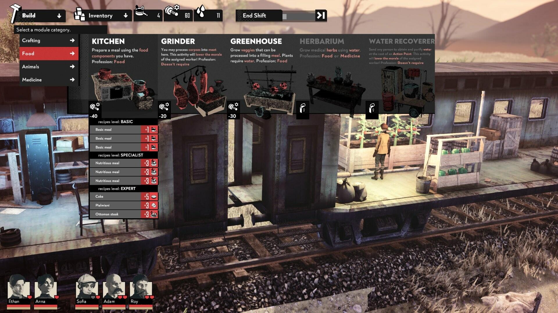 Picture of Pandemic Train
