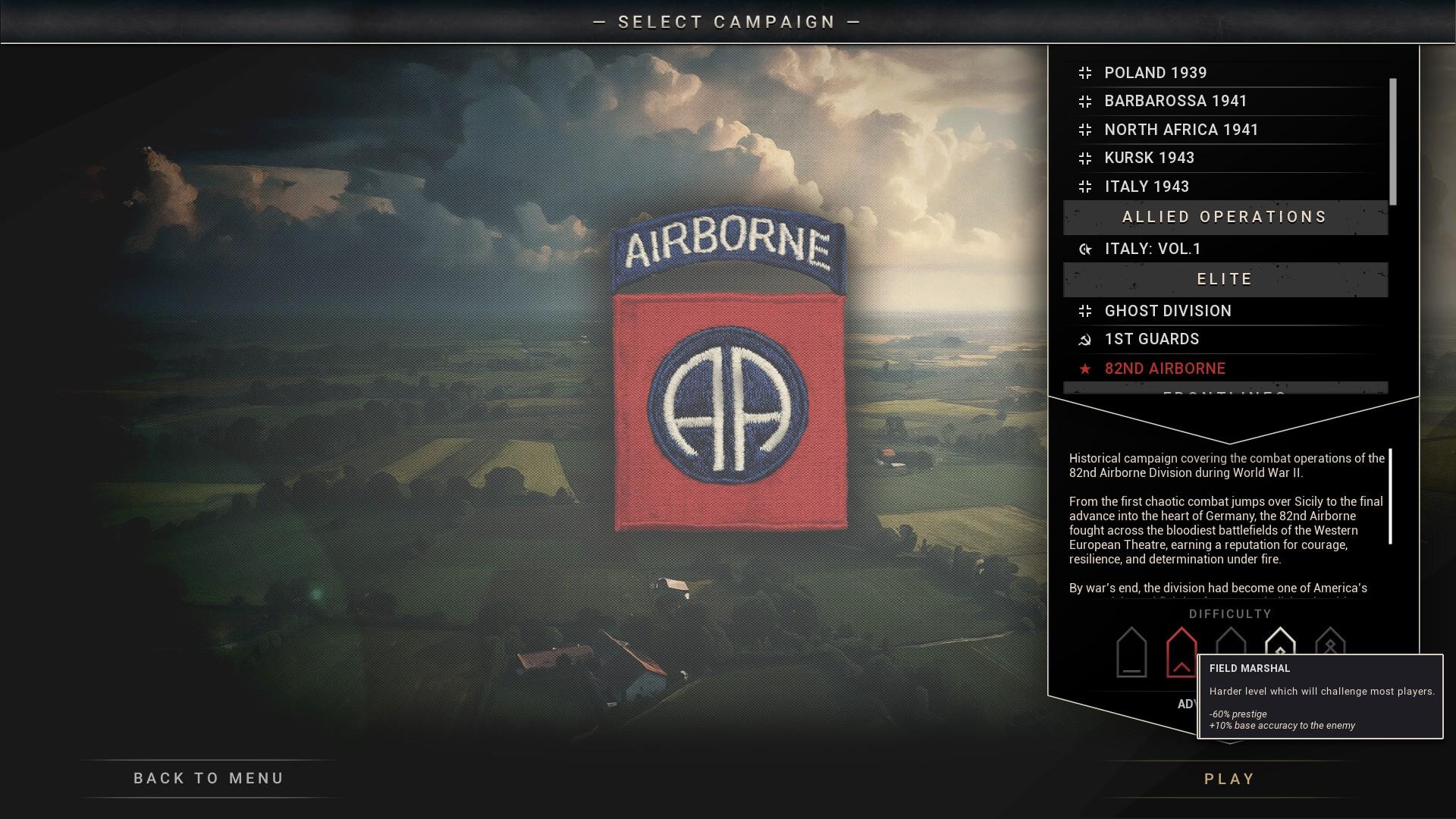 Panzer Corps 2: Elite - All American