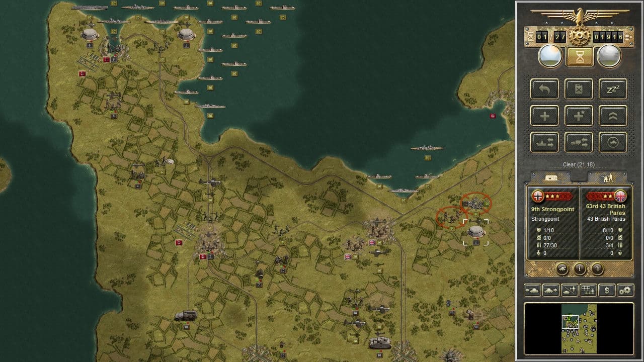 Picture of Panzer Corps Gold