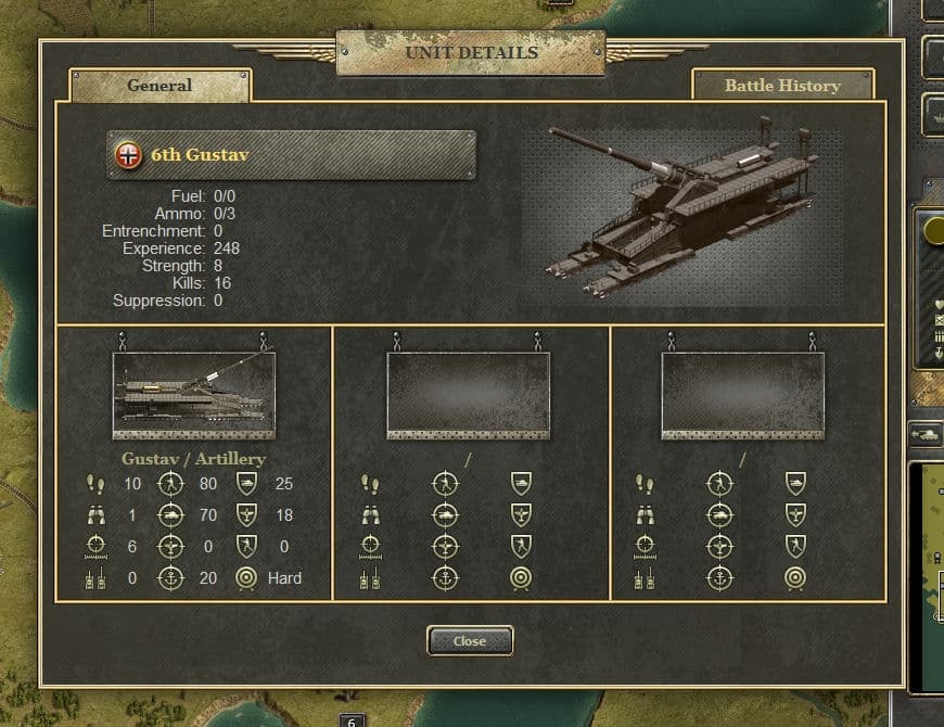 Picture of Panzer Corps Gold