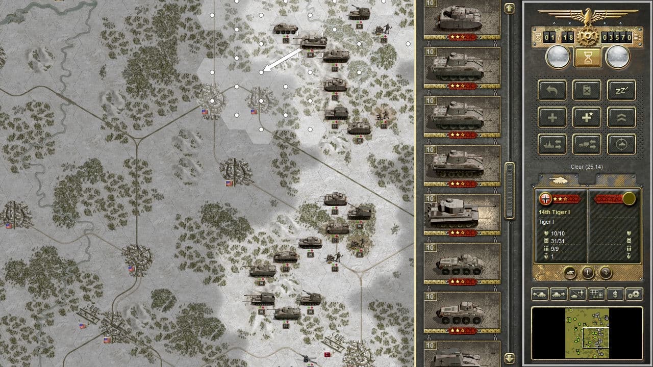 Picture of Panzer Corps Gold