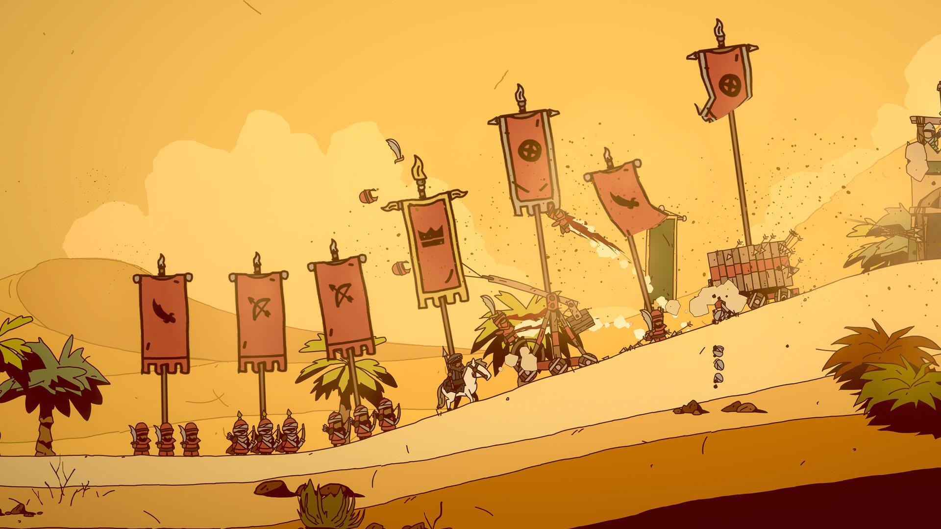 Picture of Parabellum: Siege Of Legends