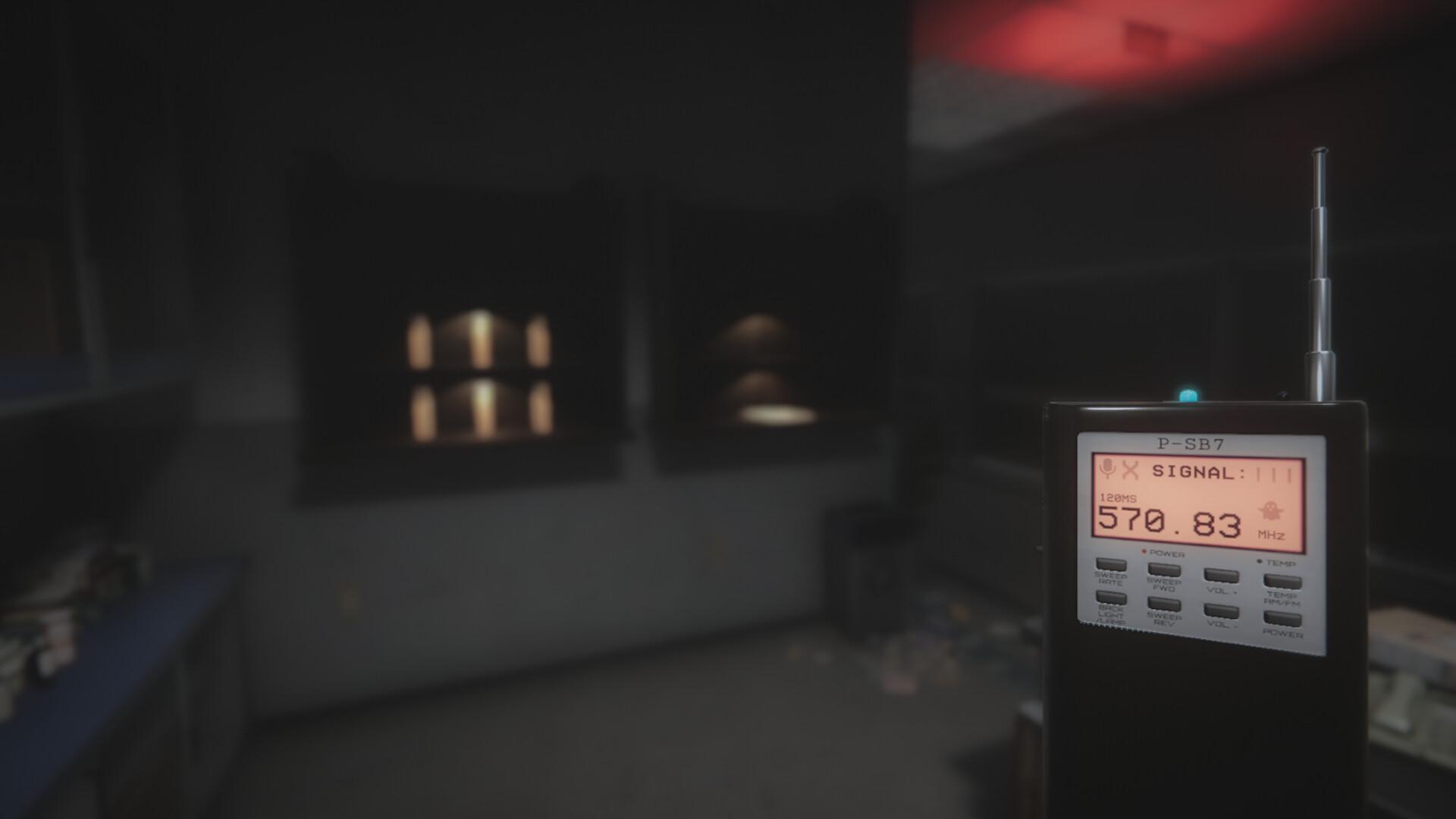 Picture of Paranormal Investigation