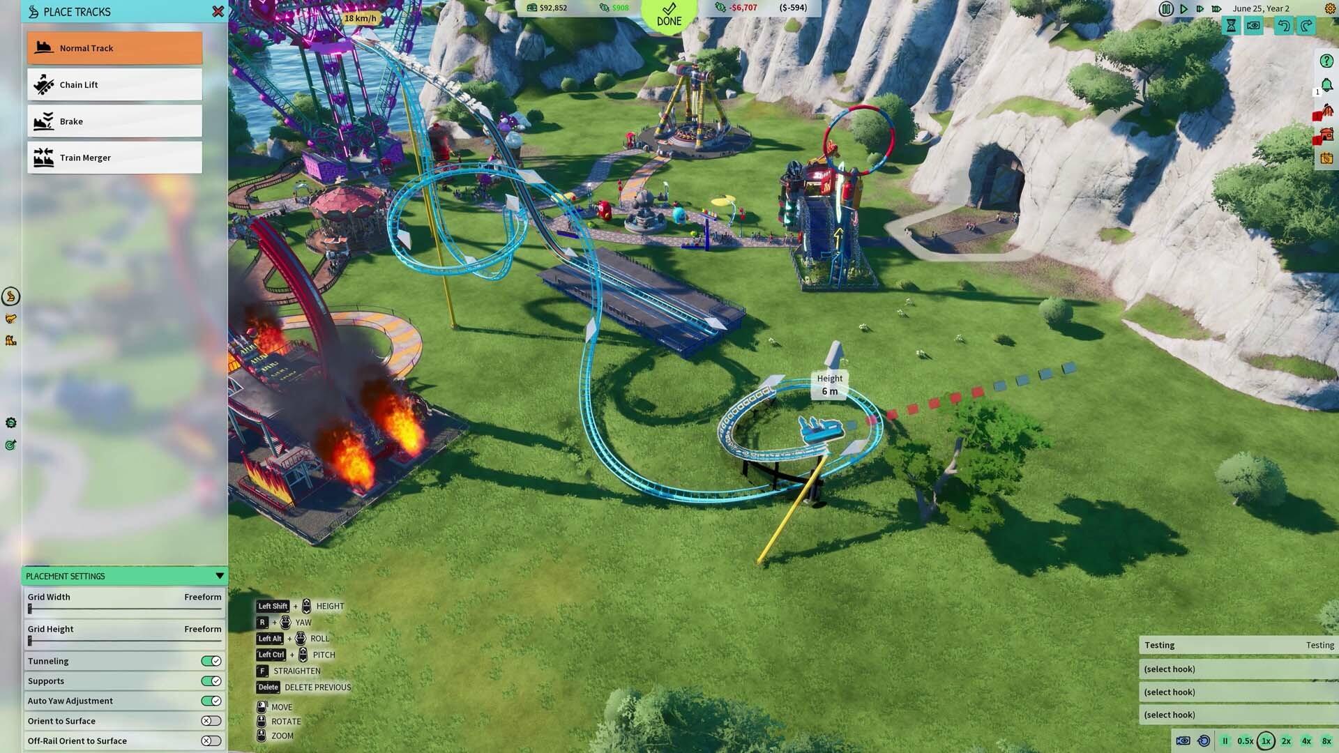 Picture of Park Beyond - Xbox Series X