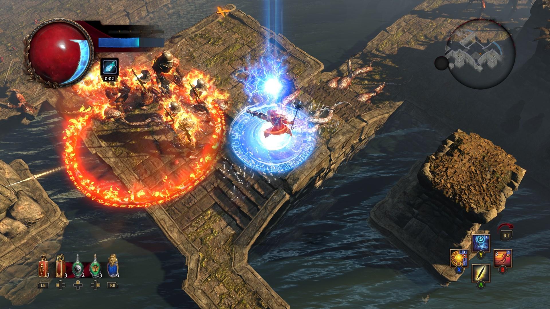 Picture of Path of Exile First Blood Pack - Xbox One
