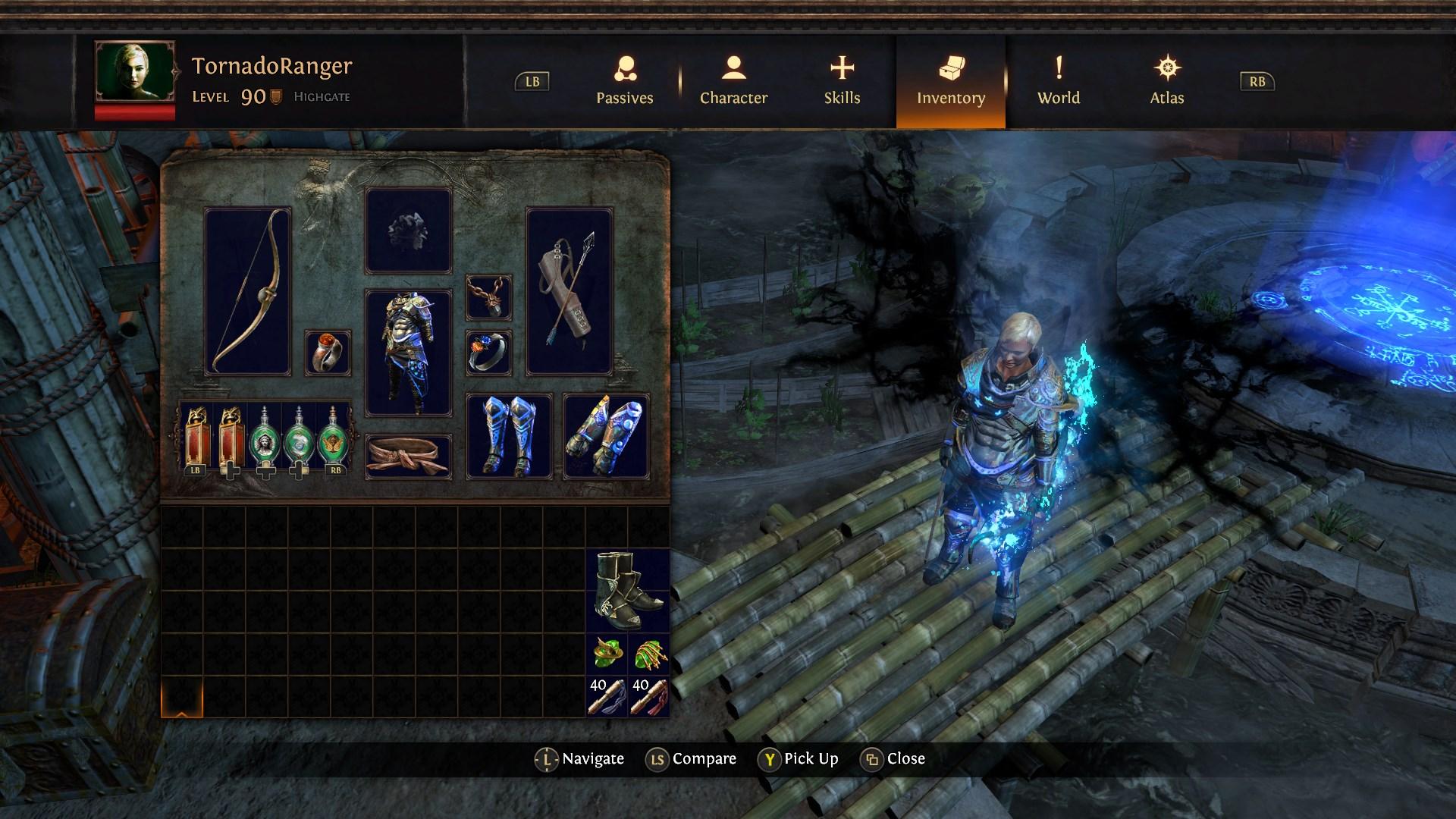Path of Exile First Blood Pack - Xbox One