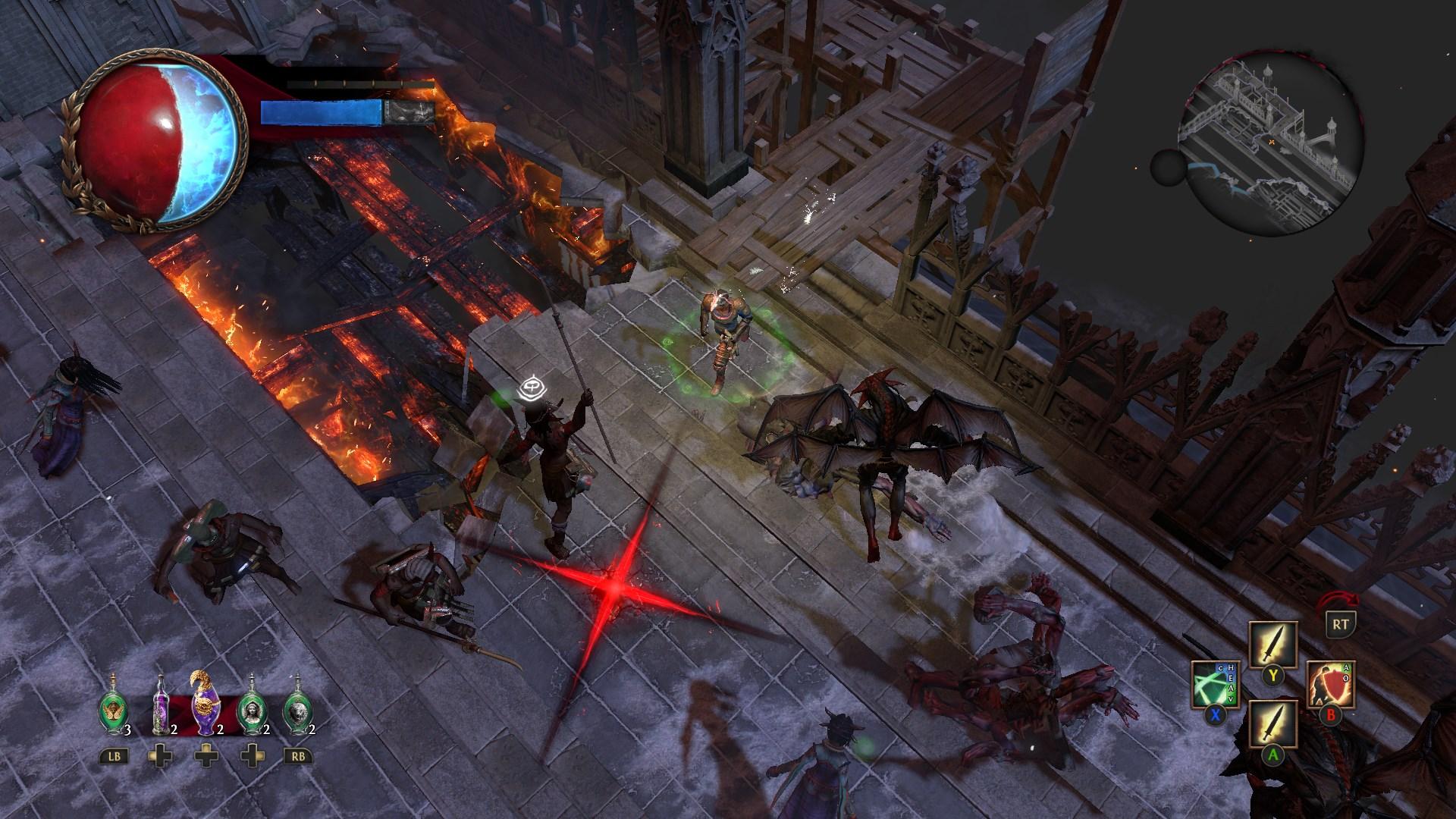 Picture of Path of Exile First Blood Pack - Xbox One