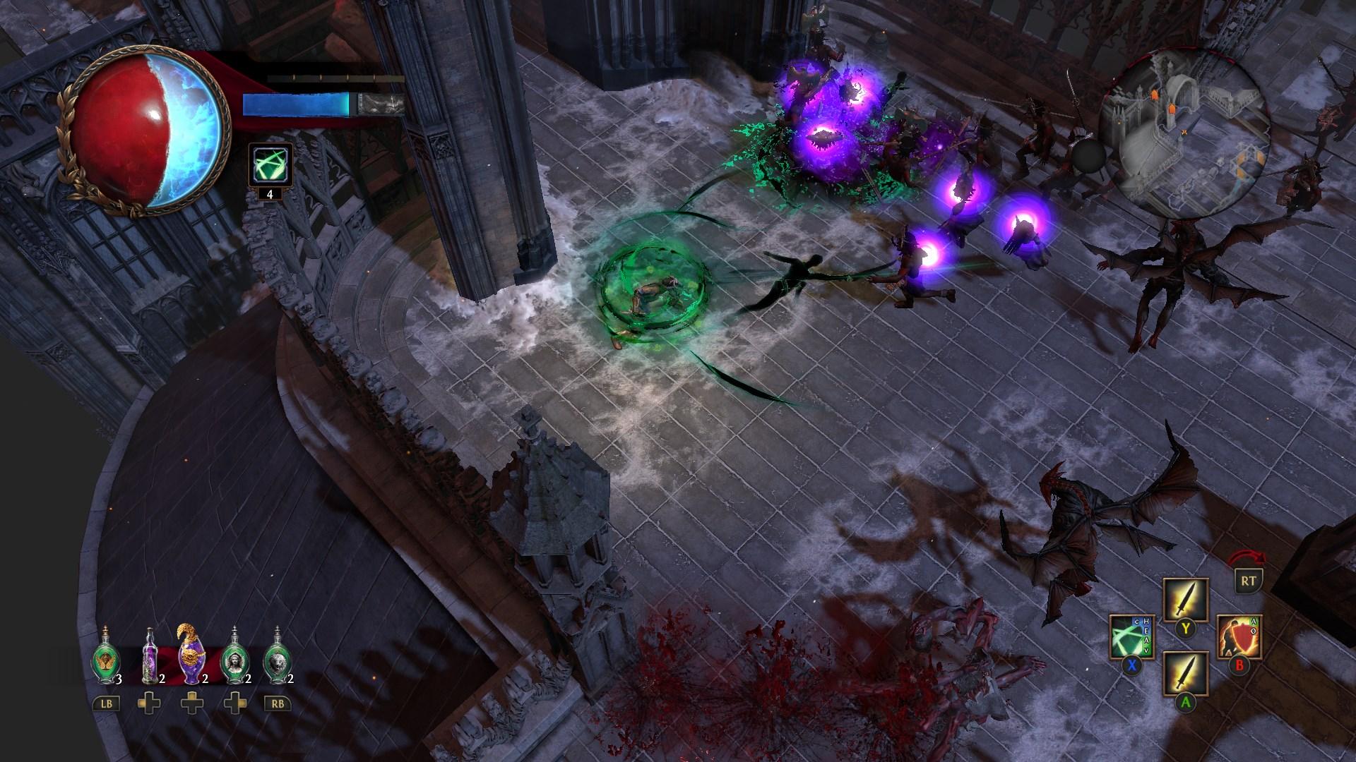 Picture of Path of Exile First Blood Pack - Xbox One