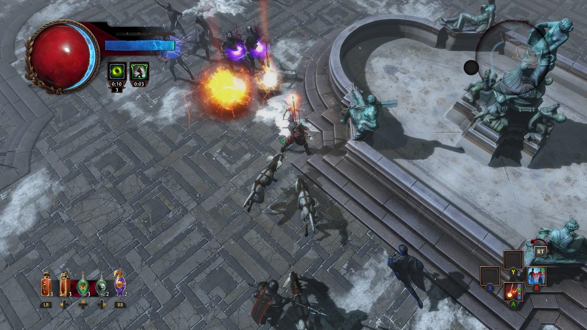 Picture of Path of Exile First Blood Pack - Xbox One