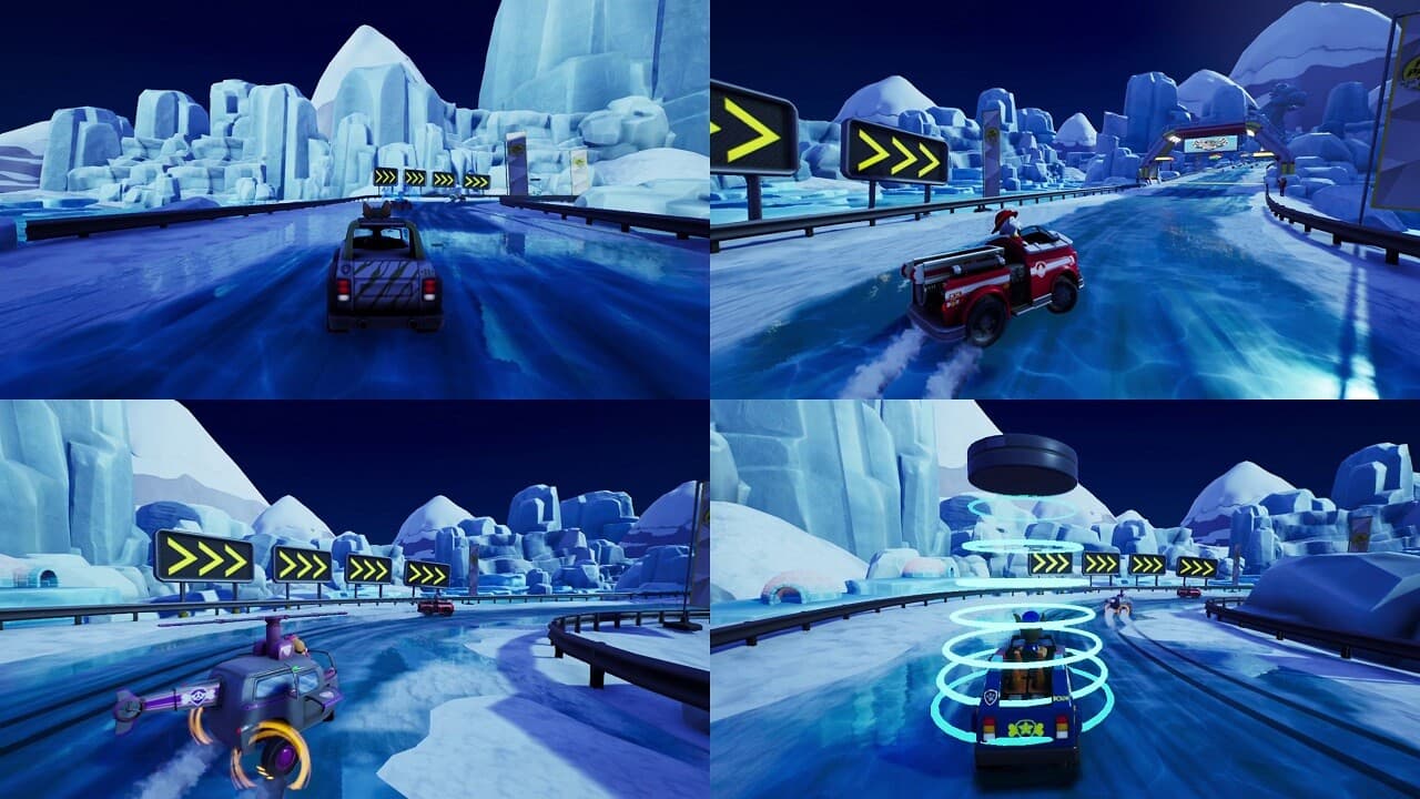 Picture of PAW Patrol: Grand Prix - Xbox Series X/S/Xbox One