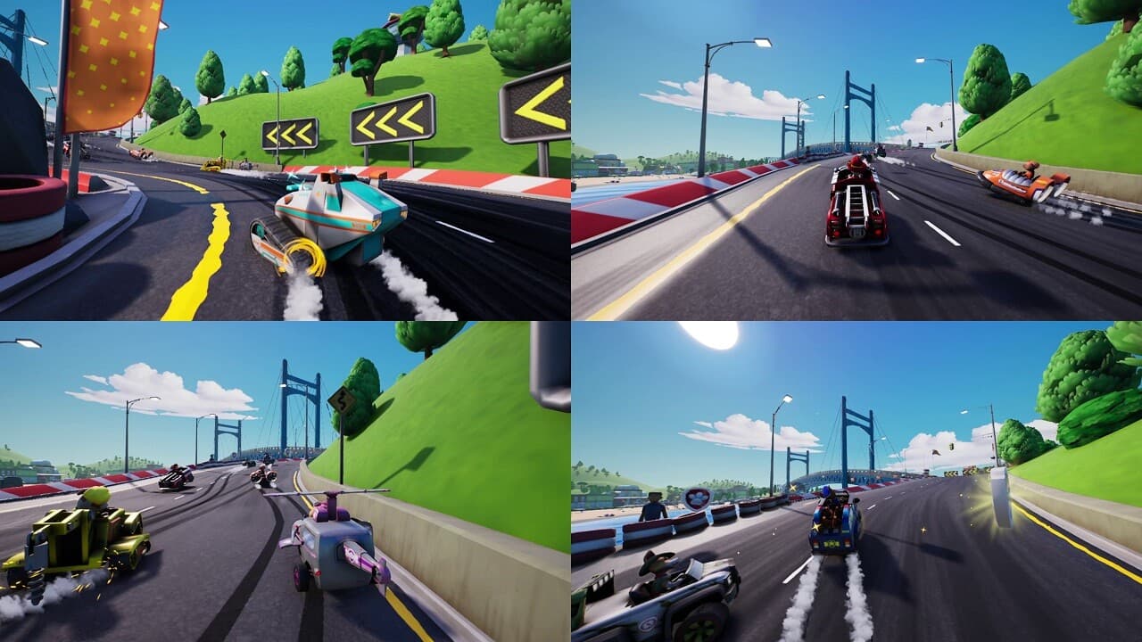 Picture of PAW Patrol: Grand Prix - Xbox Series X/S/Xbox One