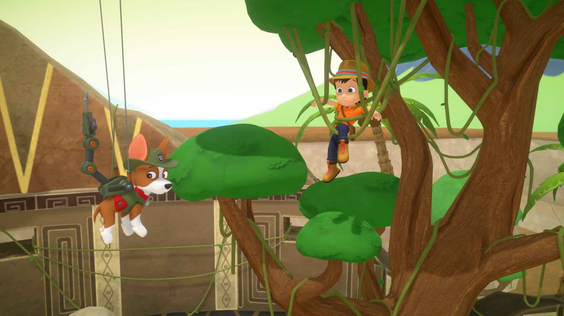 Picture of Paw Patrol Mighty Pups Save Adventure Bay - Xbox One/Xbox Series X