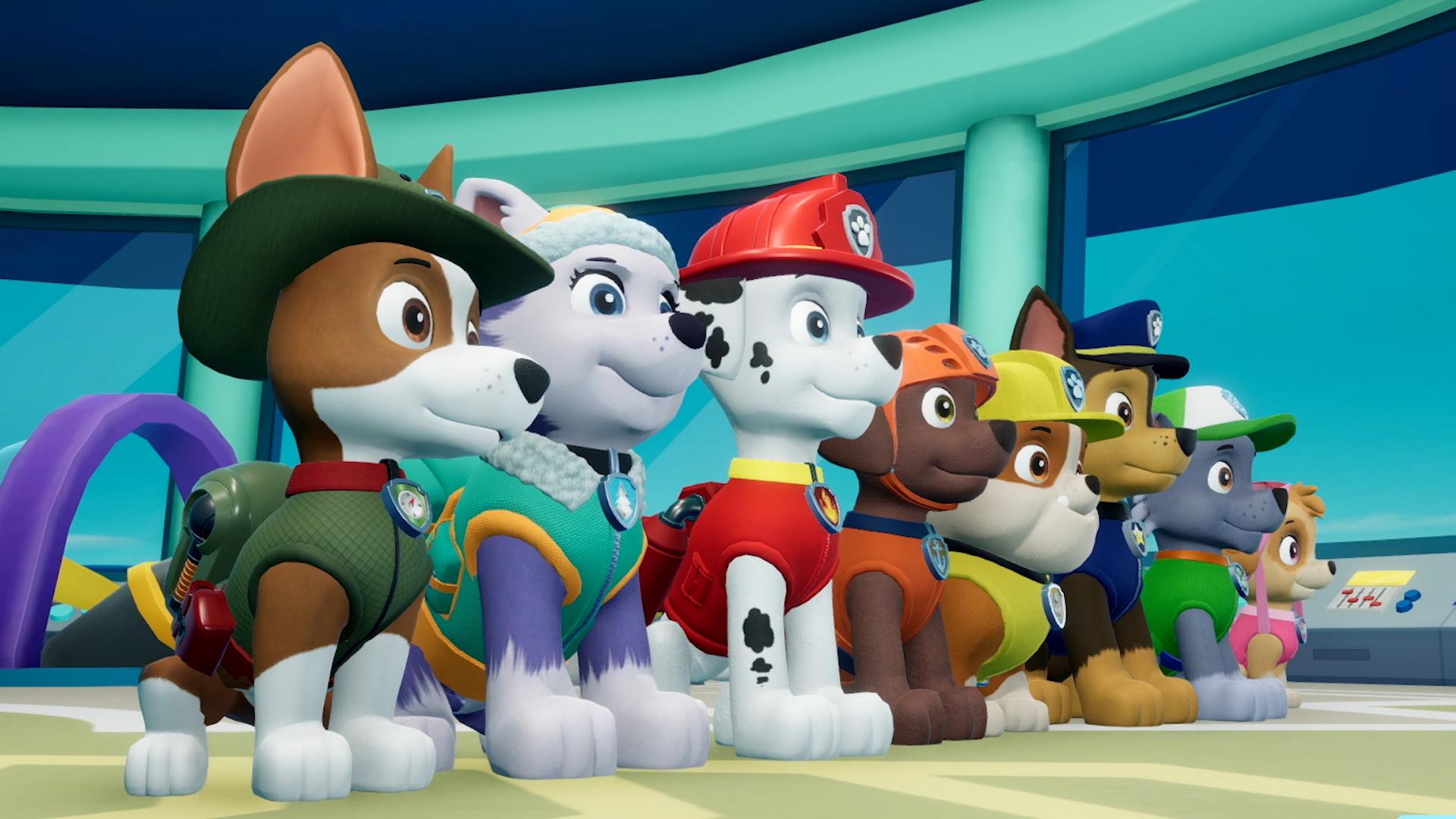 Paw Patrol: On a Roll - Xbox One