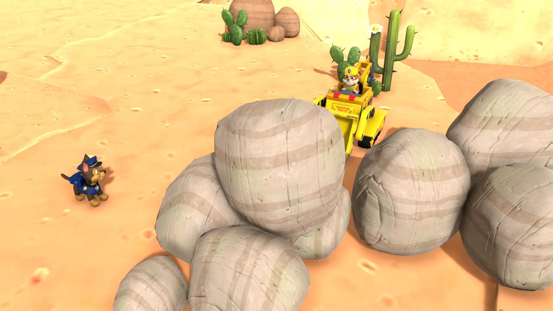 Picture of Paw Patrol: On a Roll - Xbox One